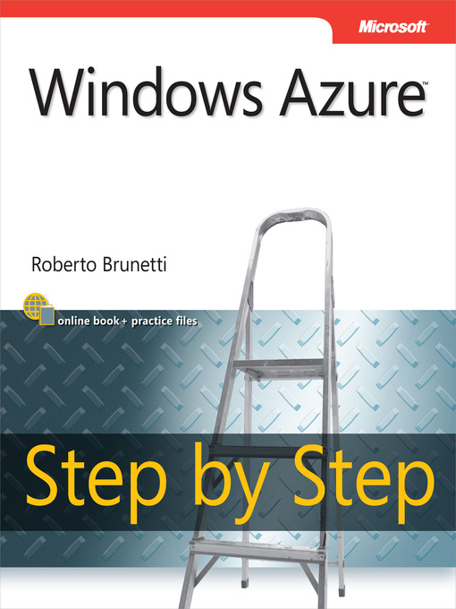 Title details for Windows Azure<sup>TM</sup> Step by Step by Roberto Brunetti - Available
